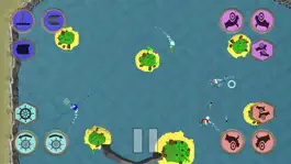 Game screenshot Pirates: 1-4 Players apk