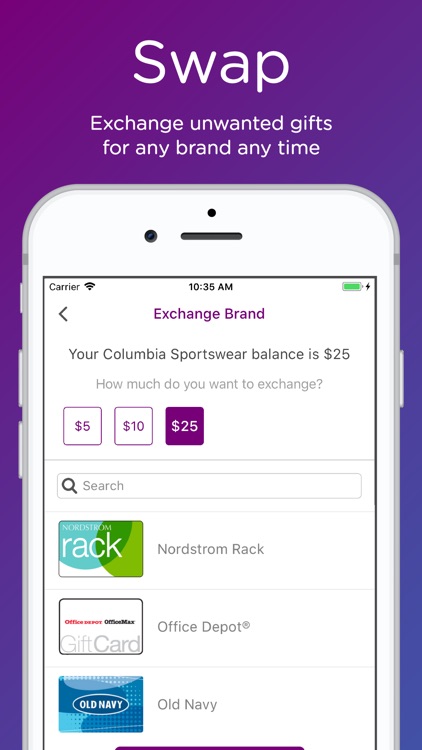 Bitmo - The better way to gift screenshot-4