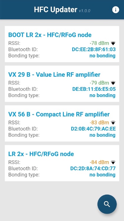 HFC Updater