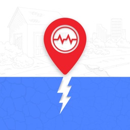 Earthquake Tracker on Map