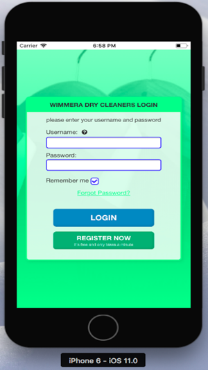 Wimmera Dry Cleaners(圖7)-速報App