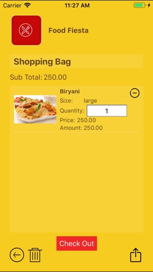 Food Fiesta(圖3)-速報App