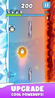 icecape | save the penguins iphone screenshot 3