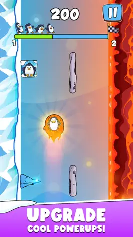 Game screenshot iCecape | Save the Penguins hack