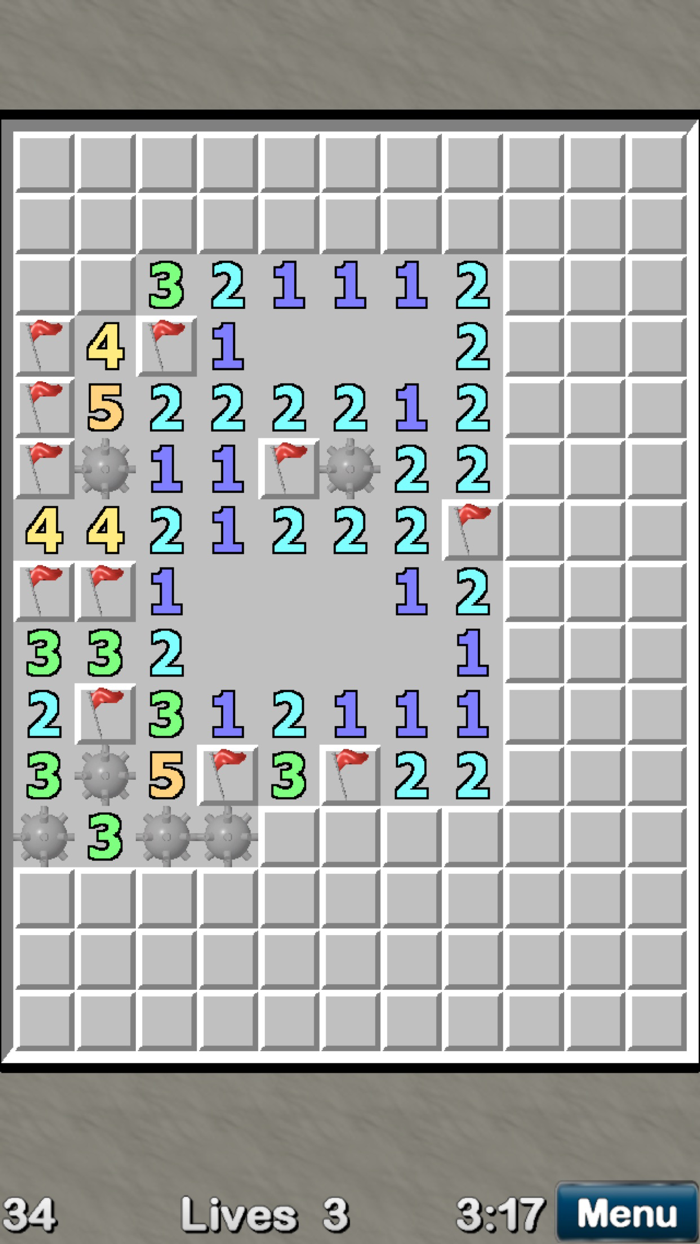 Minesweeper  Break the Code