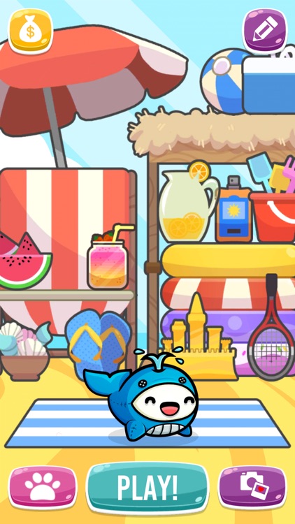 Happy Hop: Kawaii Jump screenshot-4