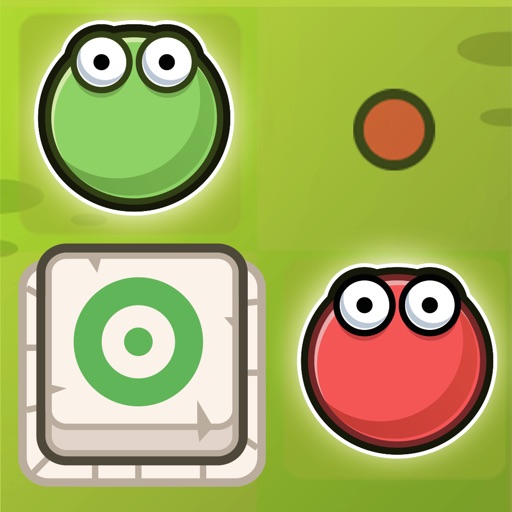 Bubble Blast Trapped icon