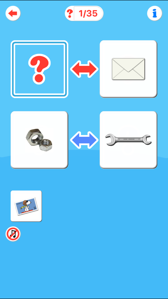 #5. Exerkids Logic lite (iOS) 由: Sergey Rozovik