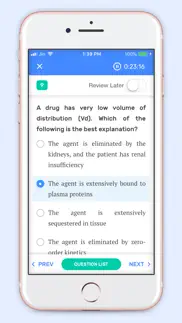 How to cancel & delete dr. bharath's pharmacology 4