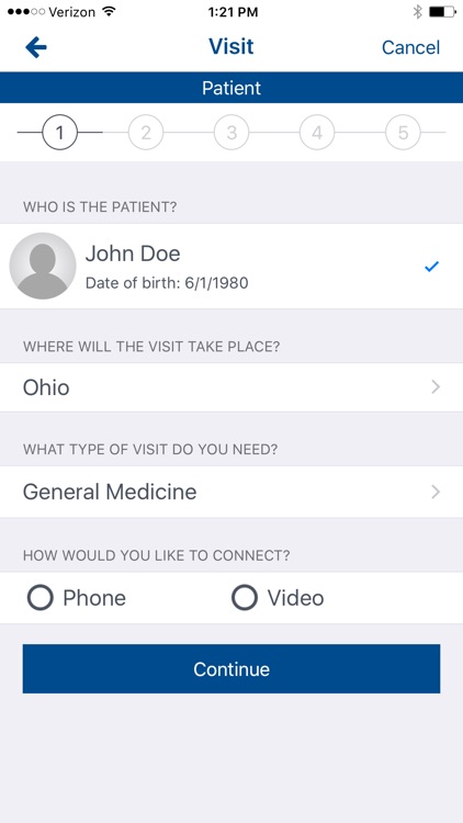 Akron Quick Care Online