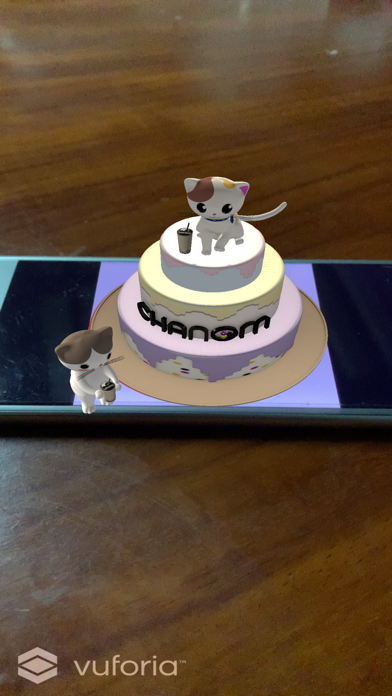 CHANOM Screenshot
