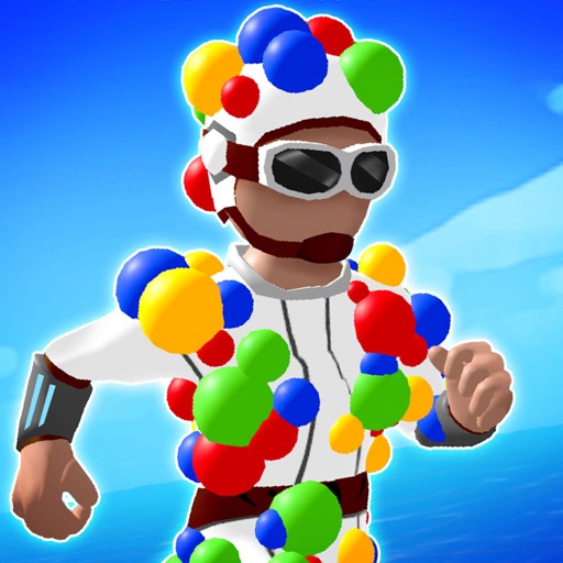 Color Pop Man icon