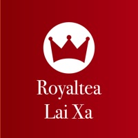 Royal Tea Lai Xá logo