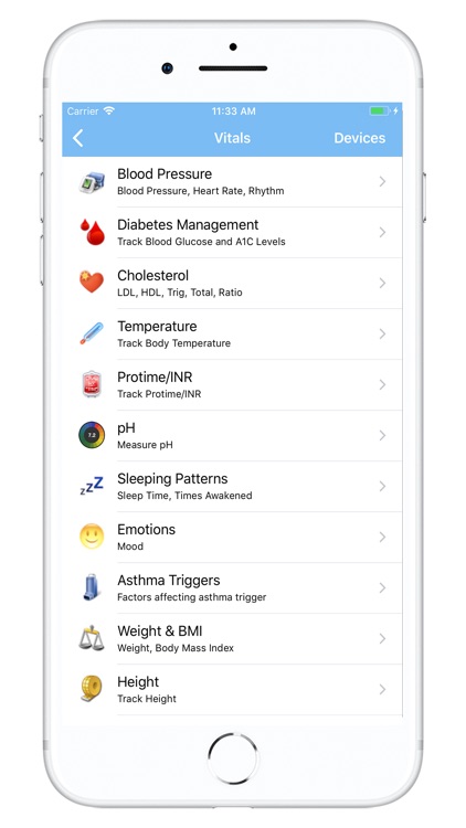iVisit screenshot-6