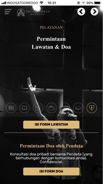 GKI Anugerah screenshot-4