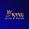 Congratulations - you found our King grill & Pizza in Belfast App