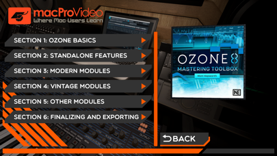 Mastering Toolbox For Ozone 8 screenshot 2