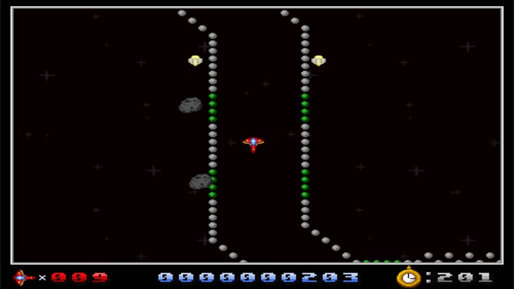 Alien Space Race