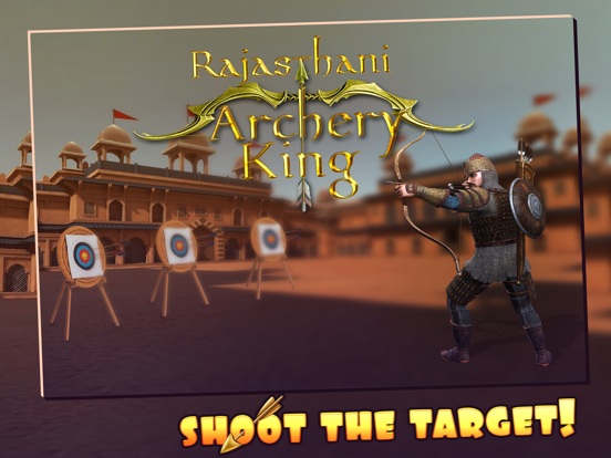 Screenshot #4 pour Rajasthani Archery King