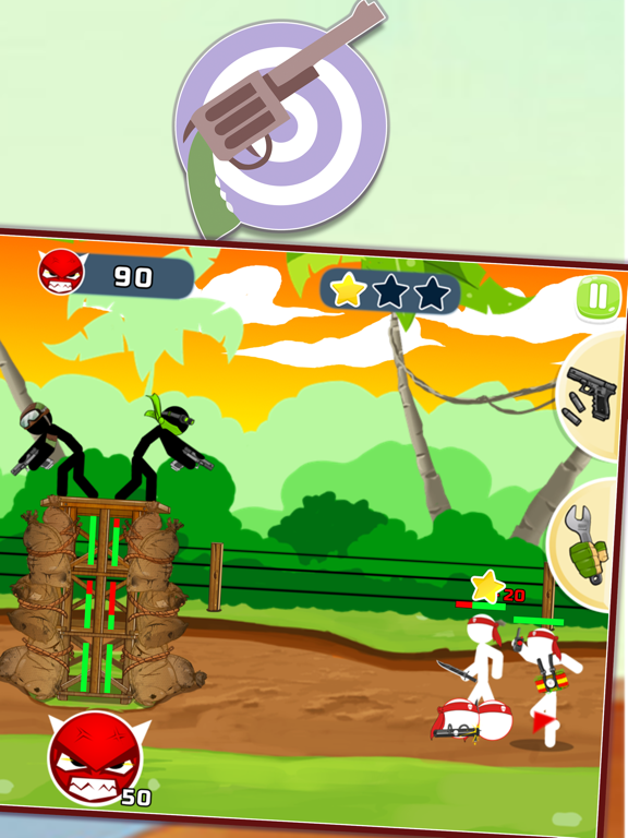 Screenshot #6 pour Tower Hero - Protect The Tower