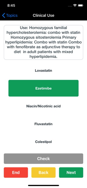Flashcard Pharmacology(圖3)-速報App