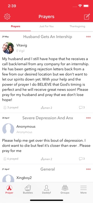 Prayer Circle(圖2)-速報App