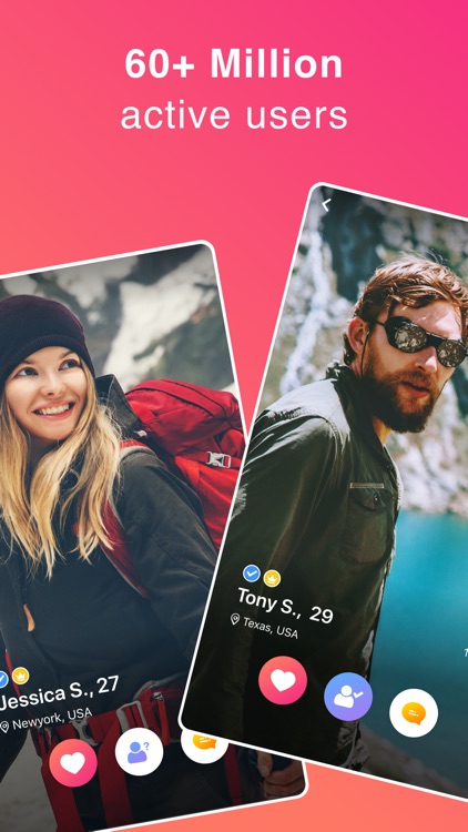 Waplog -Dating app. Chat. Meet