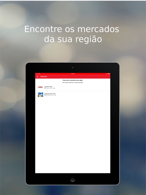Screenshot #4 pour SuperMercado em Casa