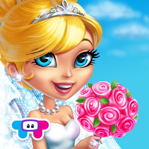 Flower Girl: Big Wedding Day iOS App