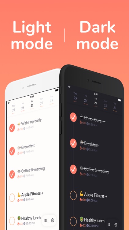 Carpe | Daily Habit To-do List screenshot-8