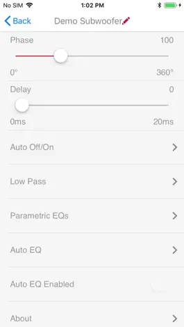 Game screenshot Gravis Sub Control apk