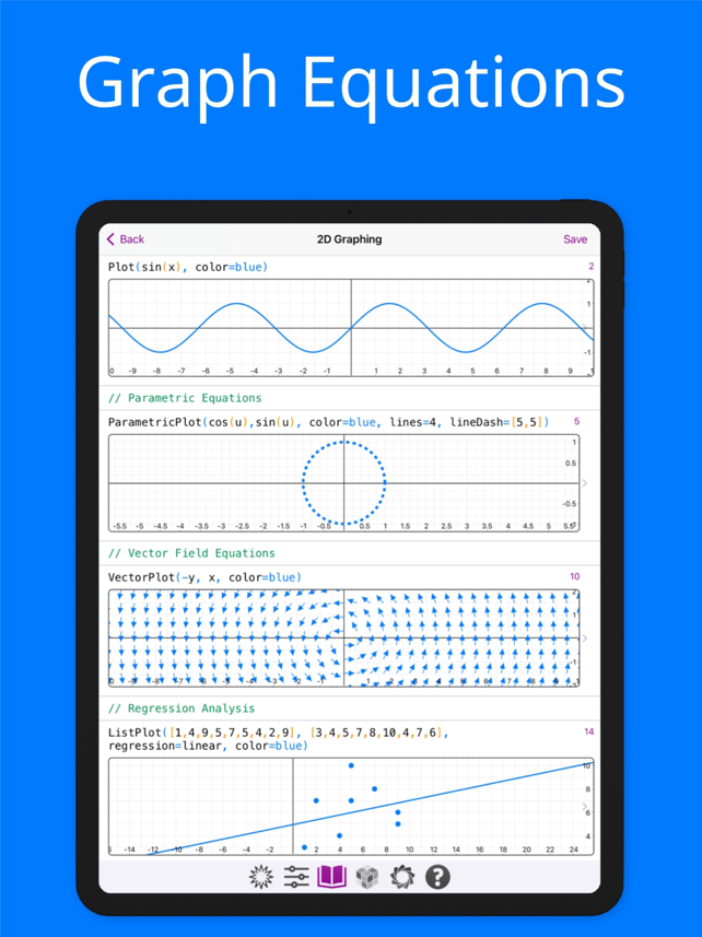 MathStudio Screenshot