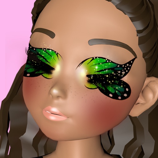 Makeup 3D: Salon Games for Fun Icon
