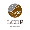 Loop by hair fact／ループ icon