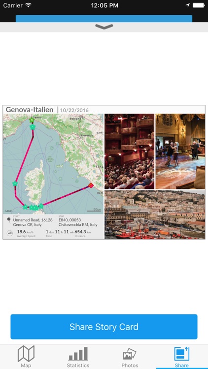 TraceMyTrack PRO screenshot-5