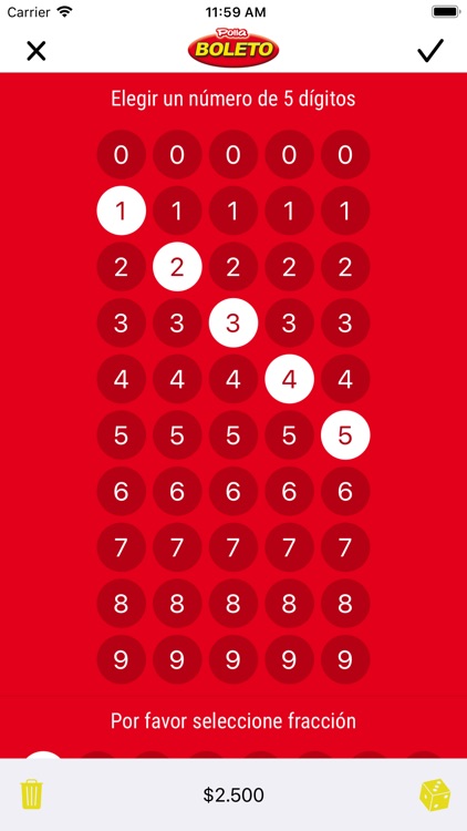 Loto Polla screenshot-4