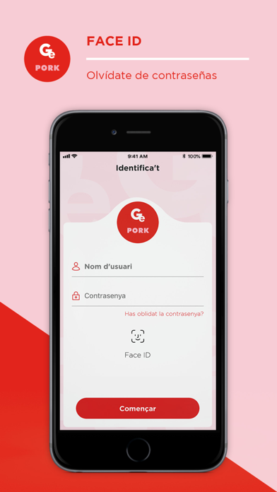 Gepork Screenshot