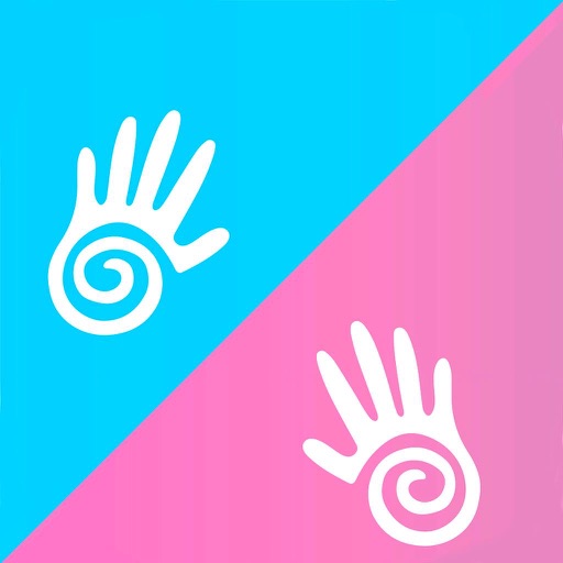 Palm Reading+ - Predict future Icon