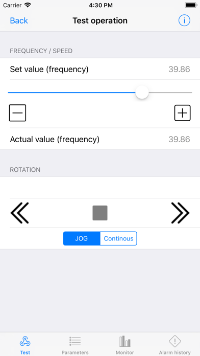 Screenshot #2 pour Inverter StartApp