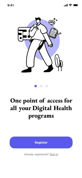 Game screenshot FlexCare Digital Health apk