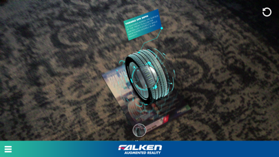 Falken AR screenshot 3