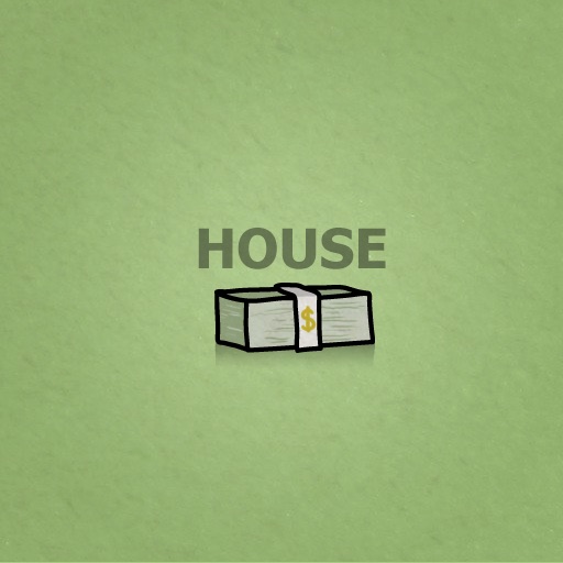 $10,000 House Damage icon