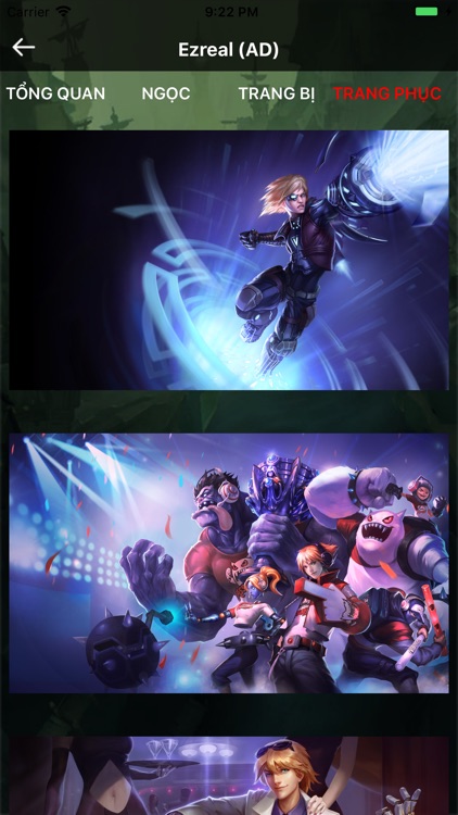 Hướng Dẫn Liên Minh screenshot-4
