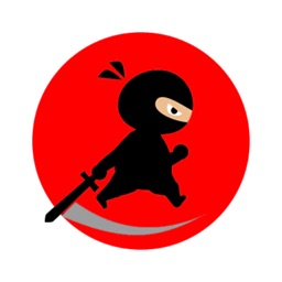 Ninja Rush!!
