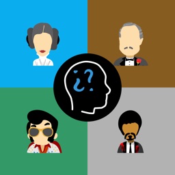 Guess the Character Quiz Game