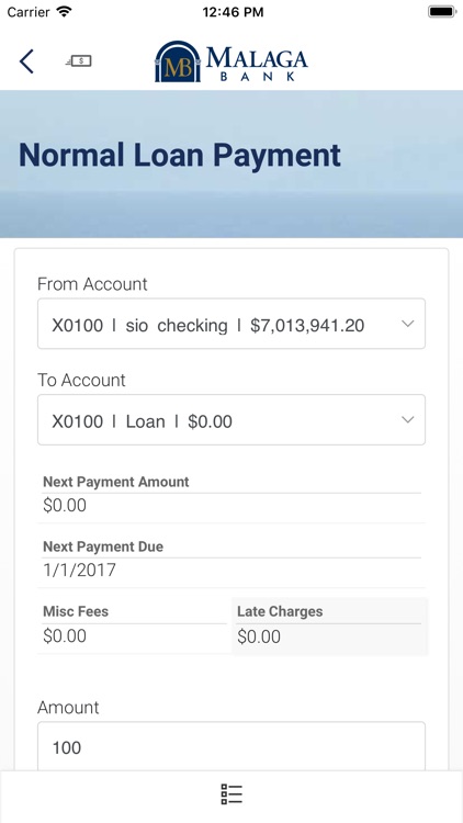 Malaga Bank screenshot-5