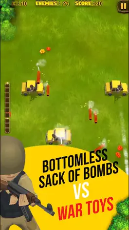 Game screenshot Firecracker Fight apk