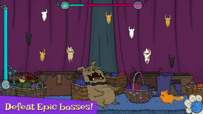 Cat Pow: Kitty Cat Games Screenshot