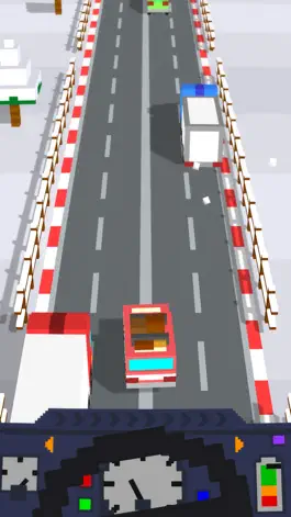 Game screenshot Traffic Hero hack
