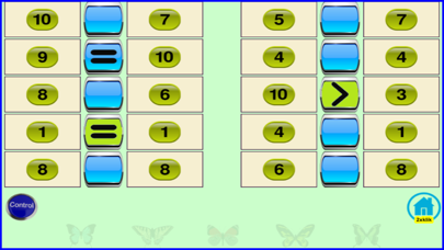 Screenshot #2 pour Rekenen1ste